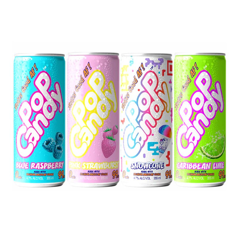 Drink Pop Candy Variety 8/355ml