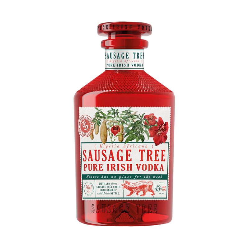 Drumshanbo Sausage Tree Pure Irish Vodka 750ml