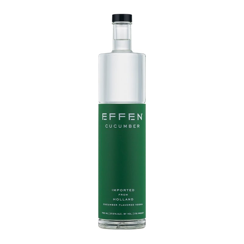 Effen Cucumber Flavored Vodka 750ml