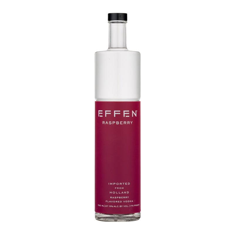 Effen Raspberry Flavored Vodka 750ml