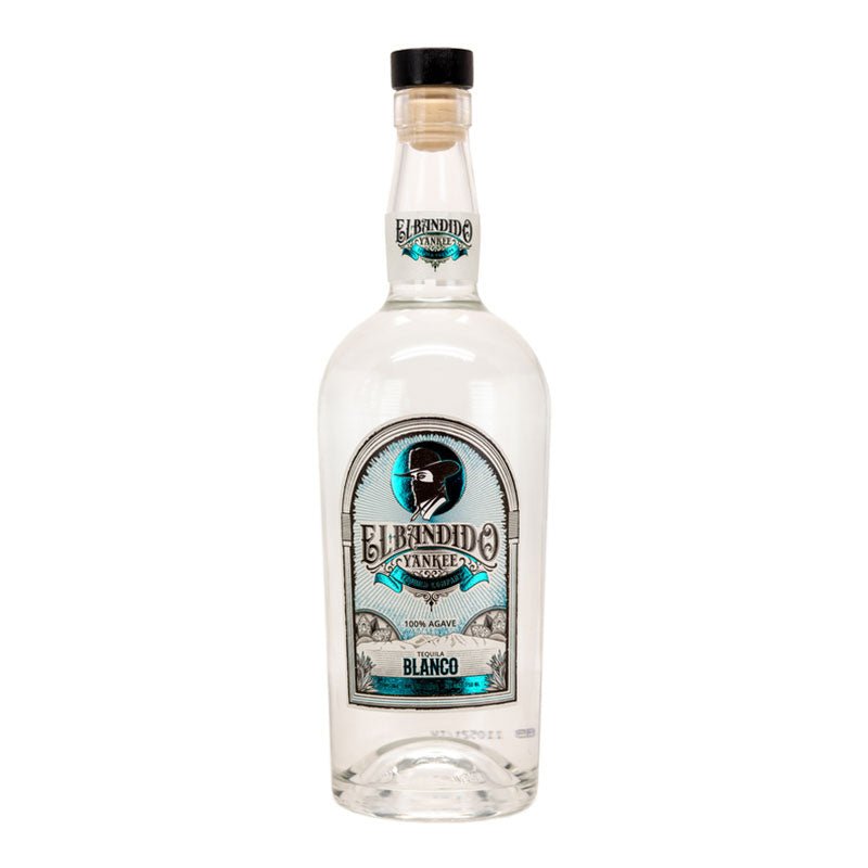 El Bandido Yankee Blanco Tequila 750ml