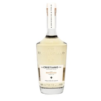 El Cristiano Reposado Tequila 750ml