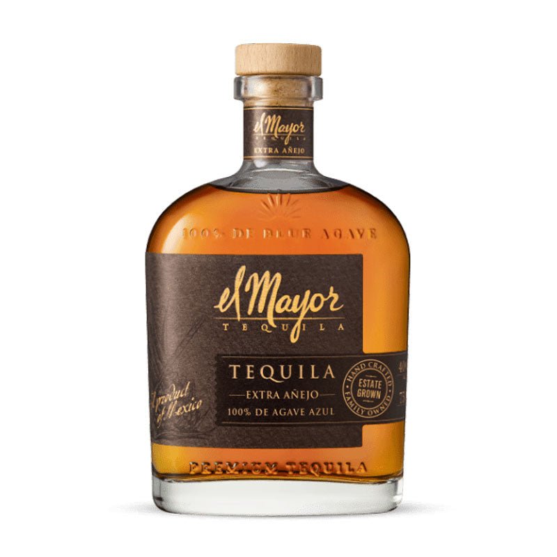 El Mayor Extra Anejo Tequila