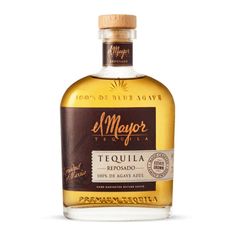 El Mayor Reposado Tequila 750ml