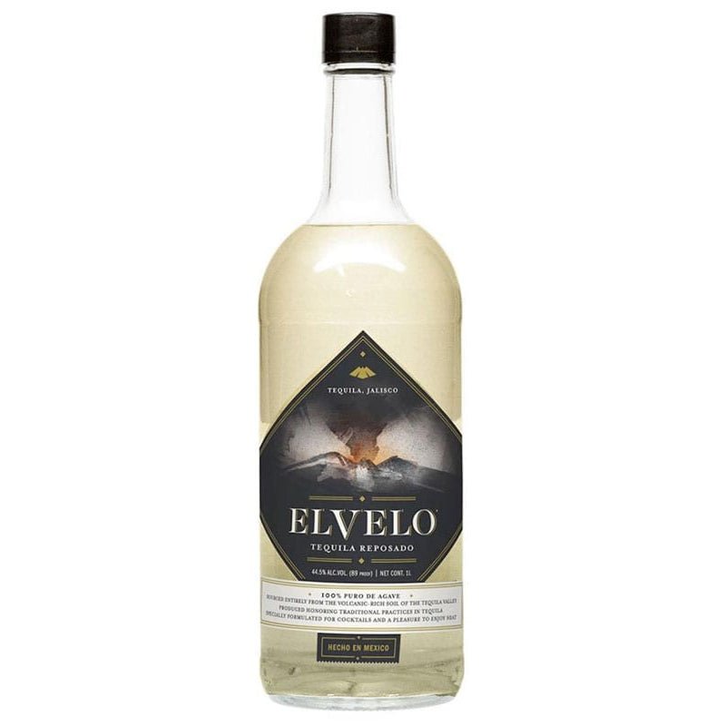 Elvelo Reposado Tequila 1L