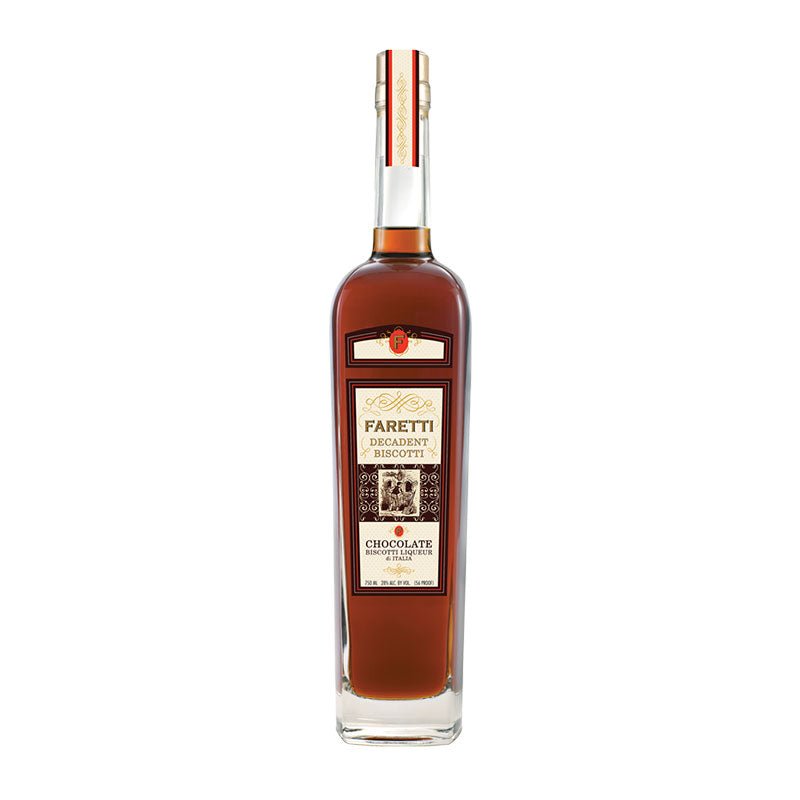 Faretti Biscotti Chocolate Liqueur 750ml