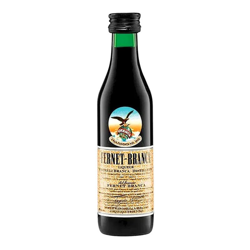 Fernet Branca Liqueur Mini Shot 50ml