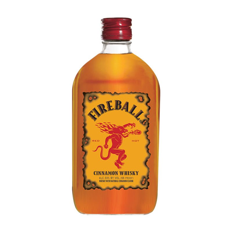 Fireball Cinnamon Flavored Whisky 375ml