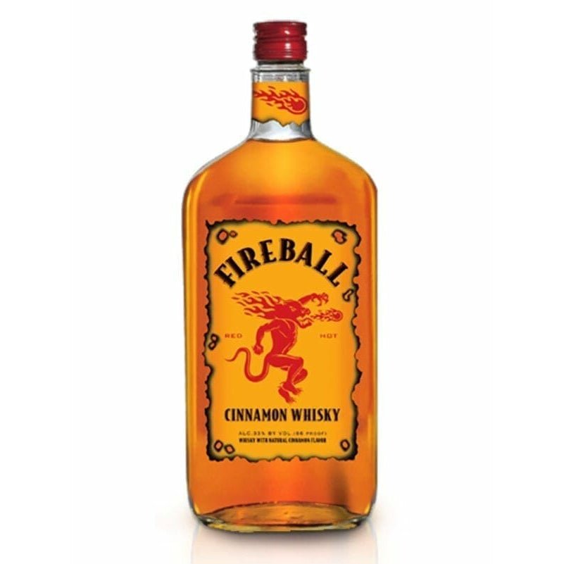 Fireball Cinnamon Whiskey 1.75L