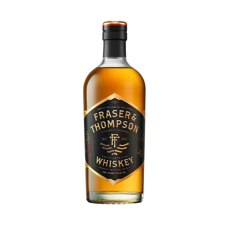 Fraser & Thompson North American Whiskey 750ml