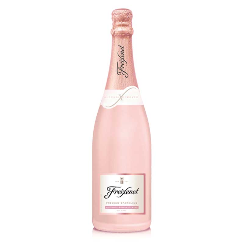 Freixenet Rose Sparkling Non-Alcoholic 750ml