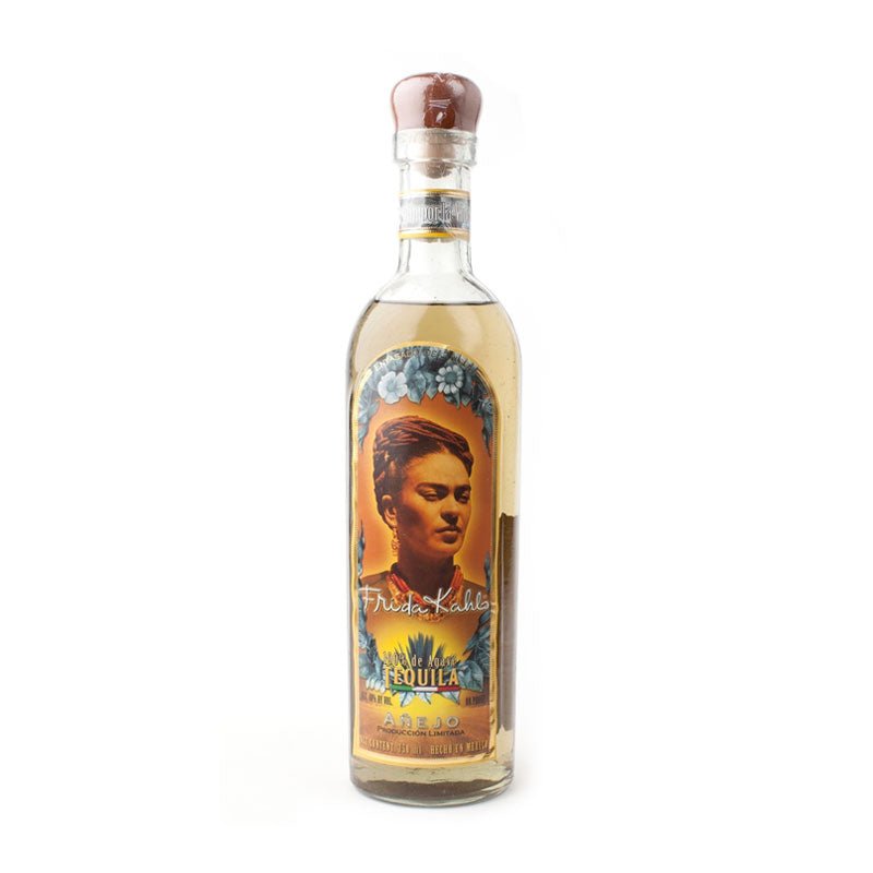 Esperanto Frida Kahlo El Paraiso Perdido Extra Añejo Tequila 750ml