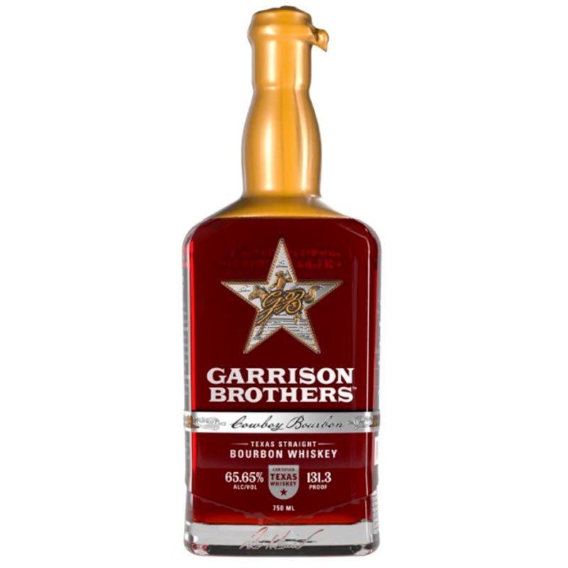 Garrison Brothers Cowboy 2023 Bourbon Whiskey 750ml