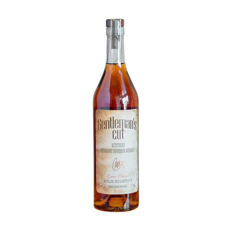 Gentlemans Cut Straight Bourbon Whiskey 750ml