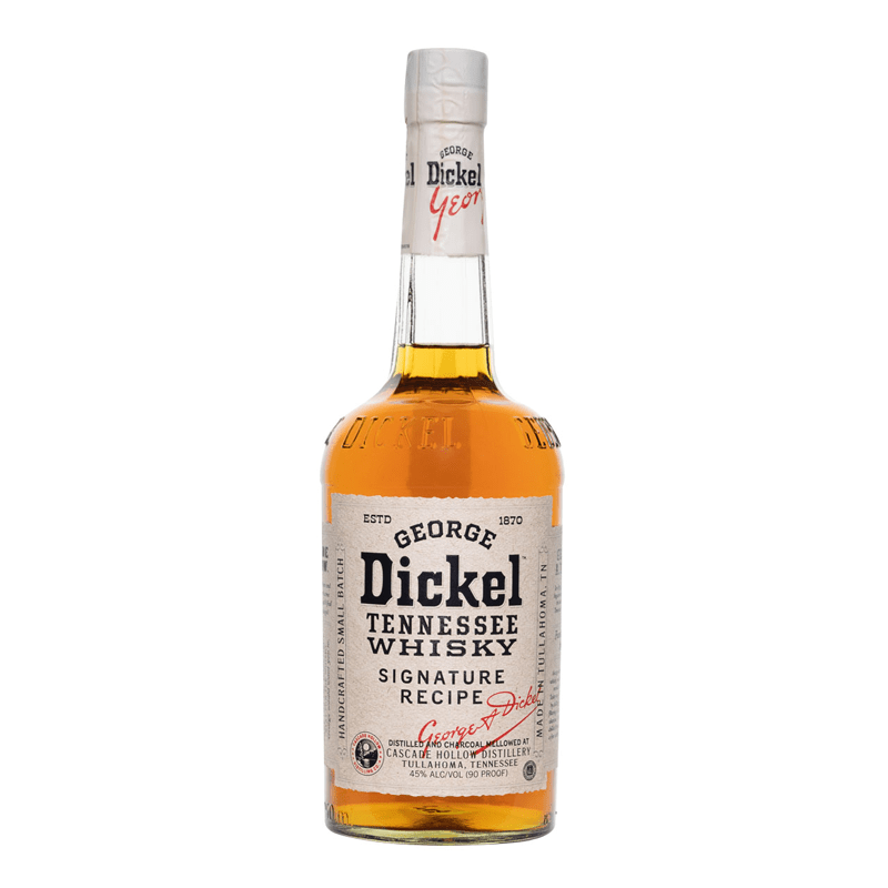 George Dickel Signature Recipe Tennessee Whisky 750ml