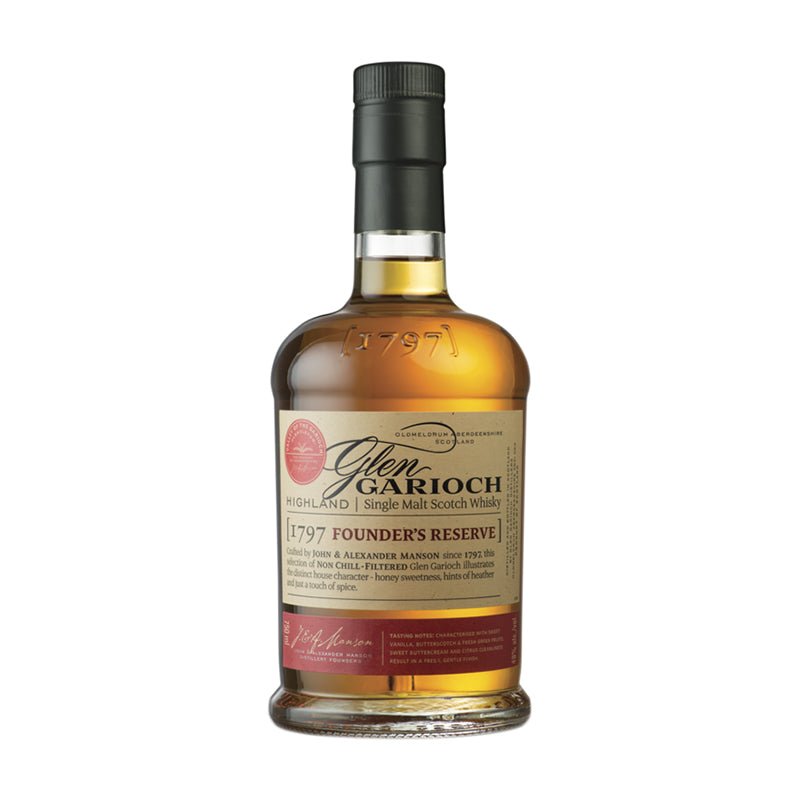 Glen Garioch 1797 Year Founders Reserve Scotch 750ml