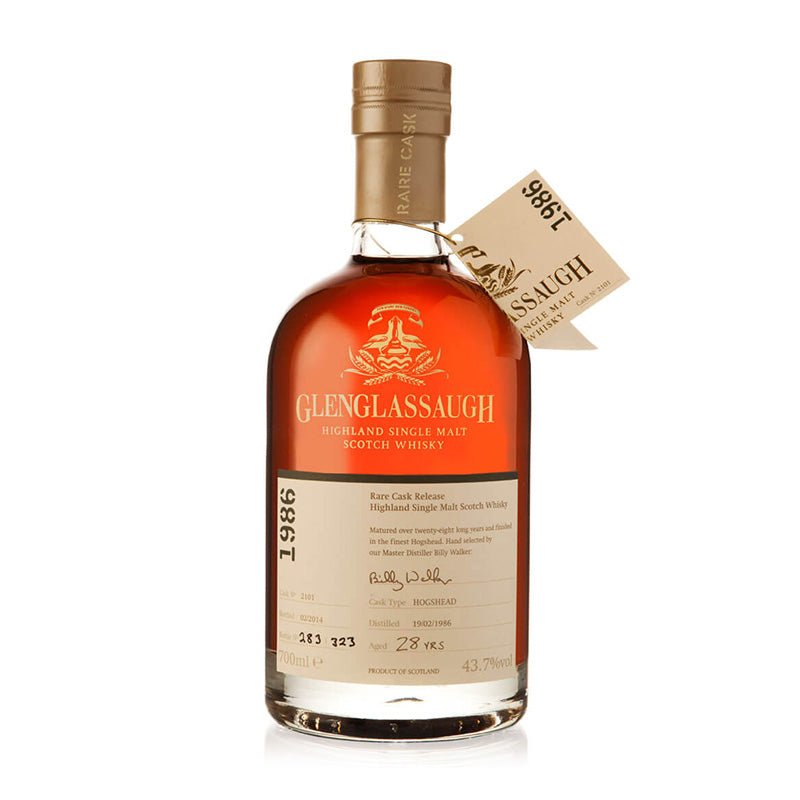 Glenglassaugh 10 Year Rare Cask Release 750ml