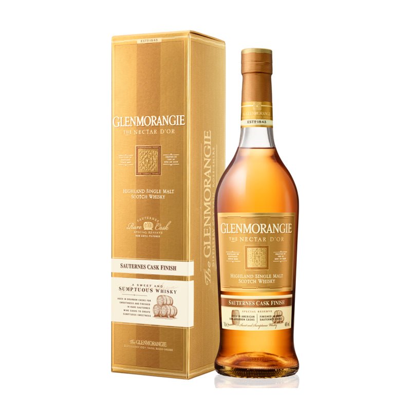 Glenmorangie The Nectar Dor Scotch Whisky 750ml