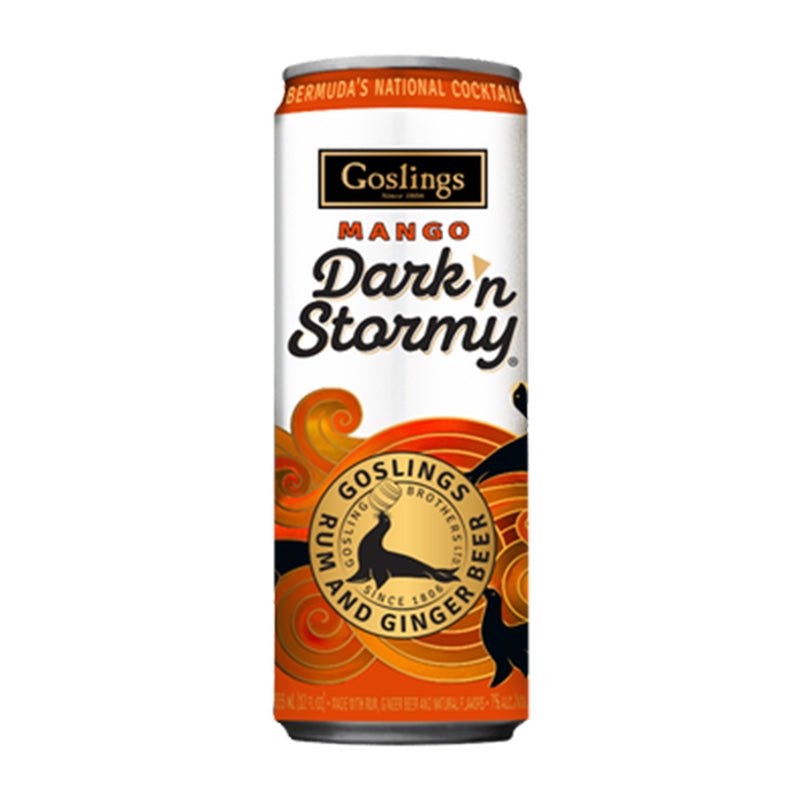 Goslings Mango Dark n Stormy 4/355ml