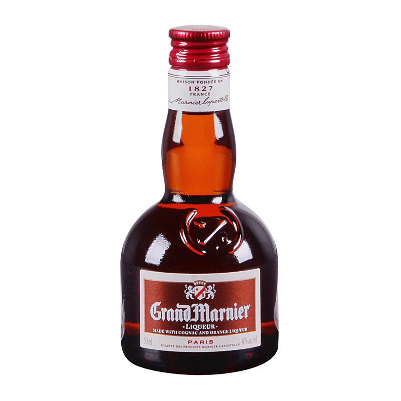 Grand Marnier Orange Liqueur Mini Shot 50ml