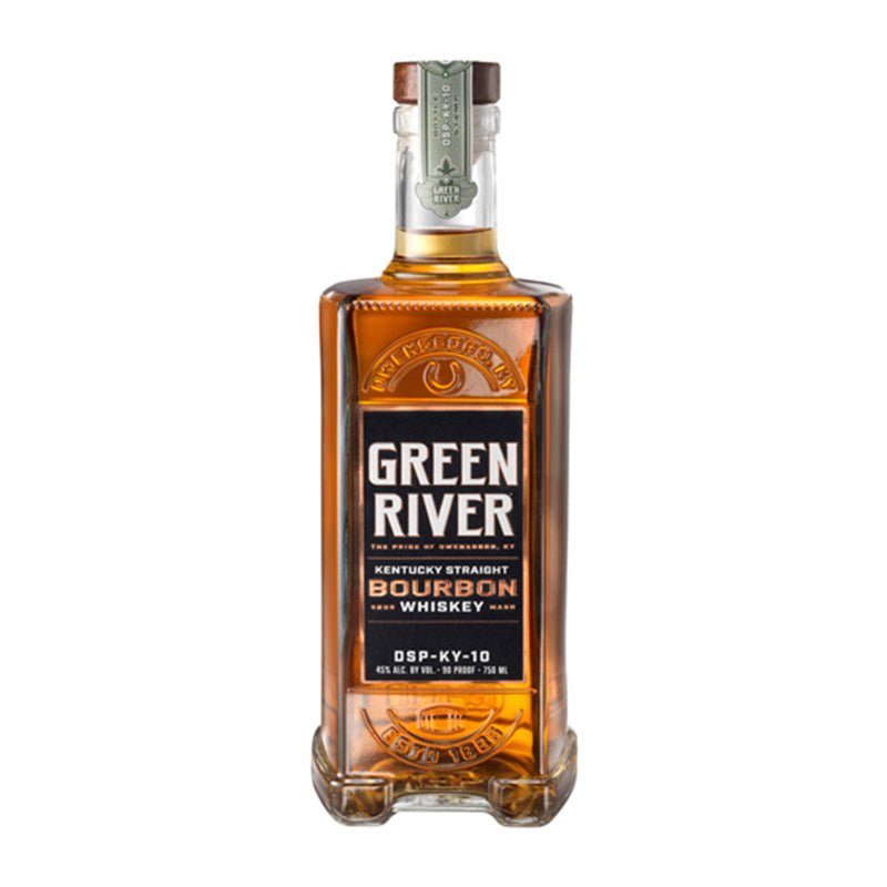 Green River Straight Bourbon Whiskey 750ml