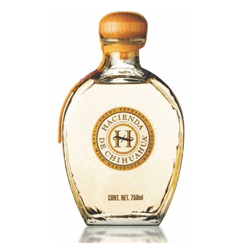 Hacienda De Chihuahua Reposado Sotol 750ml