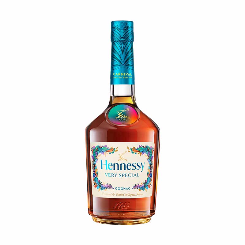 Hennessy VS Carnival Limited Edition Cognac 750ml