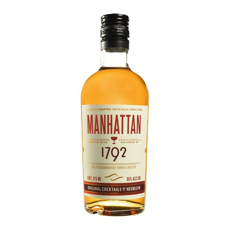 Heublein Manhattan Cocktail 375ml