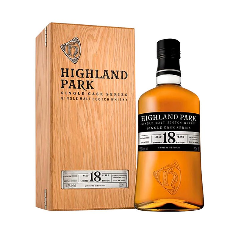Highland Park 30 Year Scotch Whiskey 750ml – Uptown Spirits