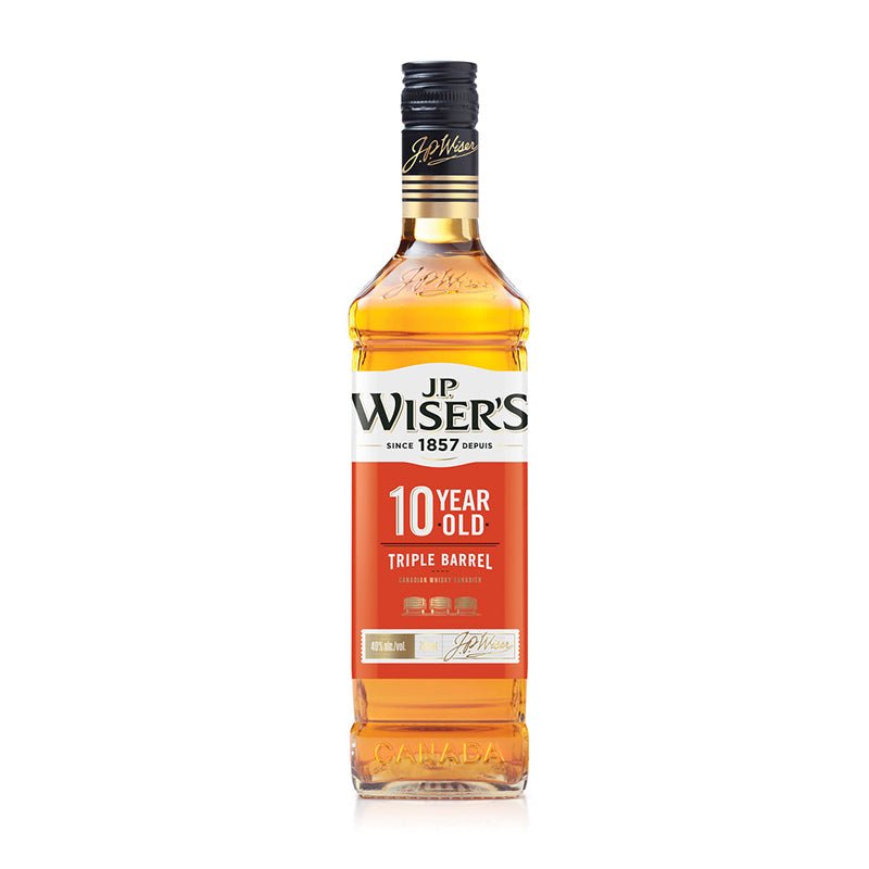 J.P. Wiser's Deluxe Whiskey 750ml – Uptown Spirits