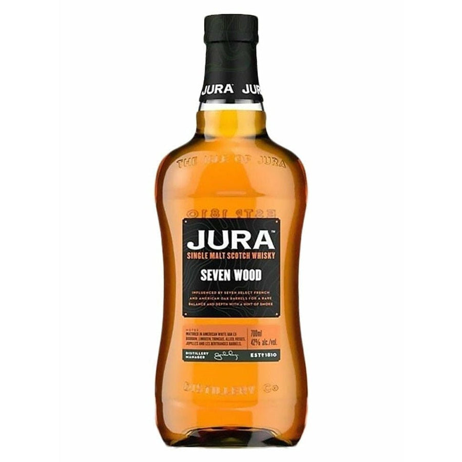 Whisky Jura The Sound