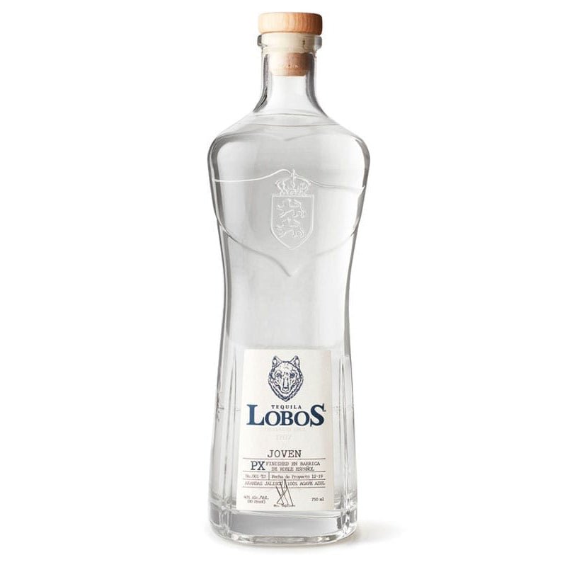 Lobos de Sangre Azul 1707 Joven Tequila 750ml – Uptown Spirits