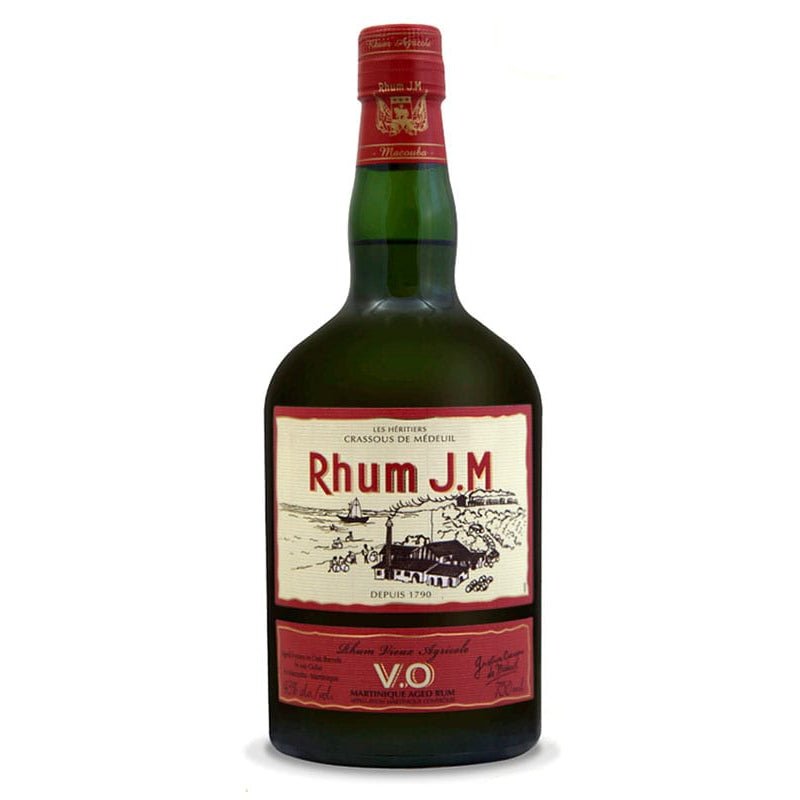 Rhum JM White Rum 100 Proof 700ml – Mission Wine & Spirits