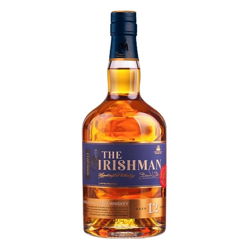 Whiskey Irlandais The Irishman The harvest