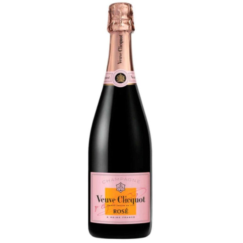 Veuve Clicquot Brut Rose Champagne 750ml – Uptown Spirits
