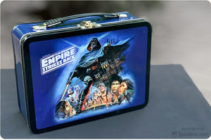 empire strikes back lunch box