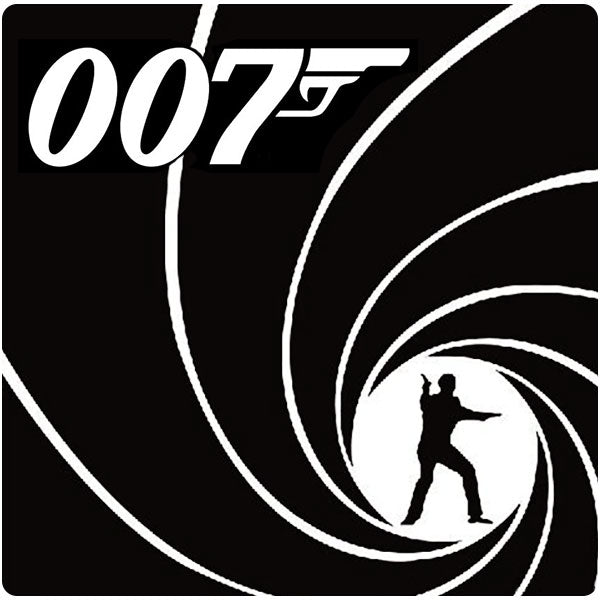 007 James Bond Lunch Boxes | Lunchbox.com