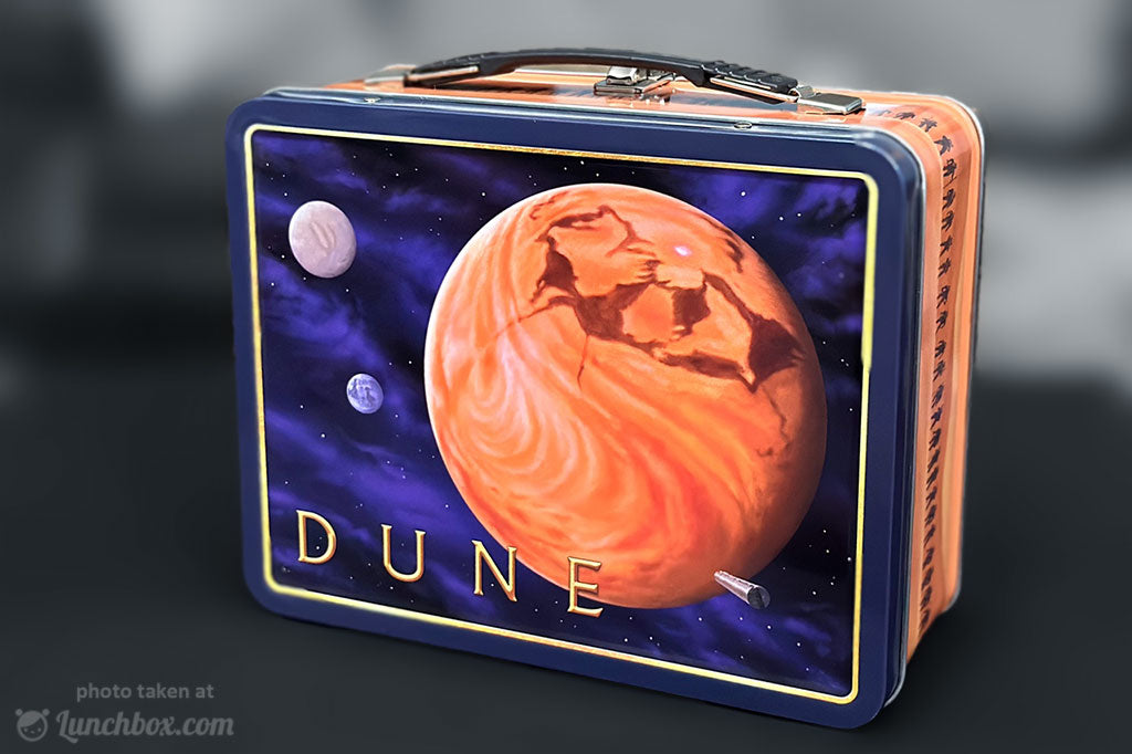 Dune Kids Lunch Box