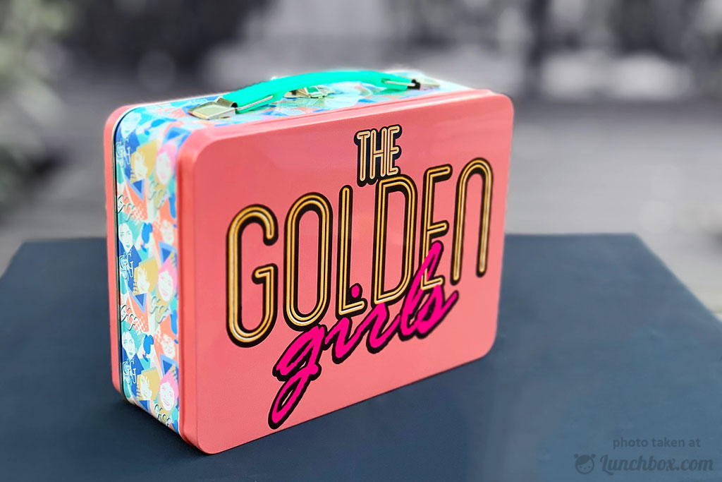 The Golden Girls Lunch Box