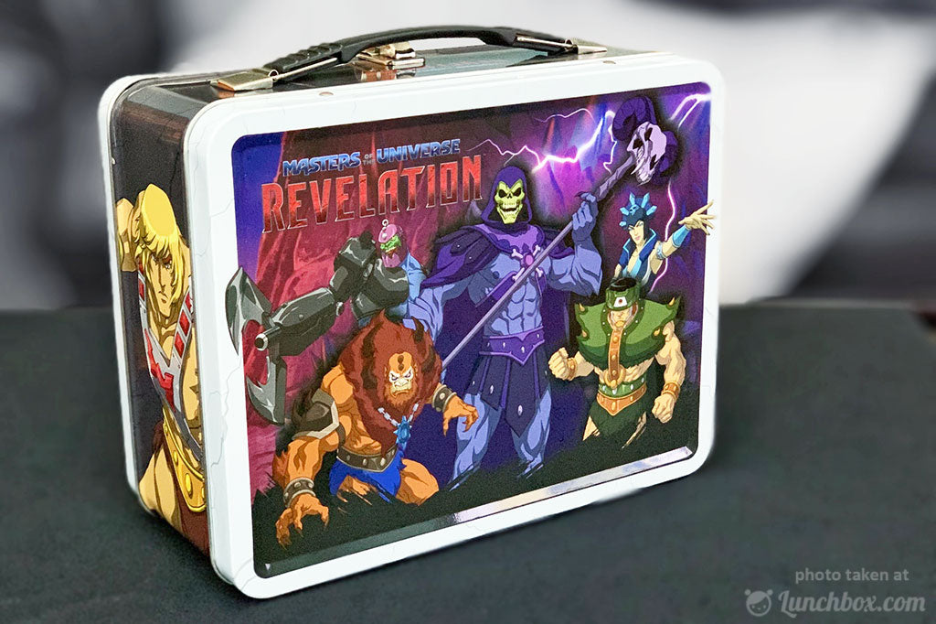 He-Man Lunch Box