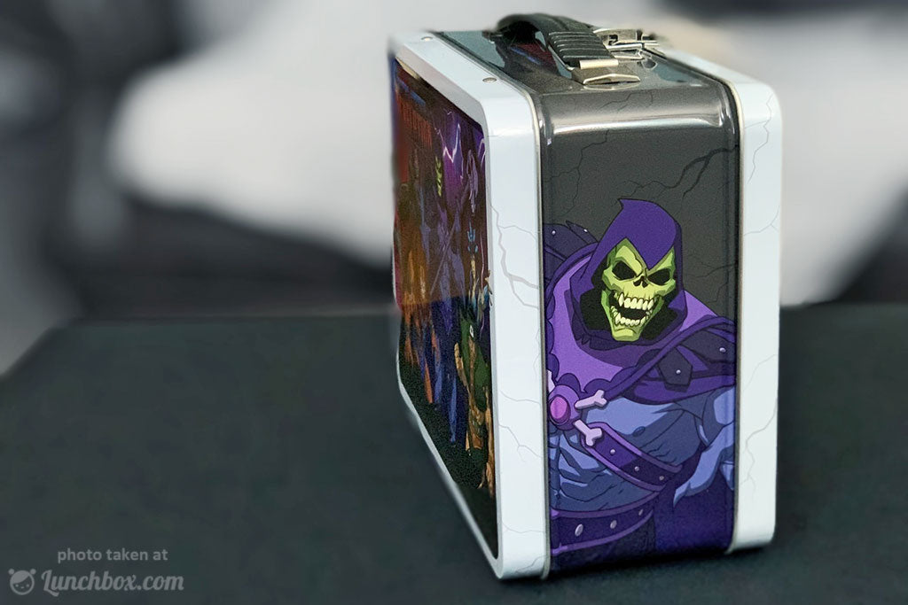 He-Man Masters of the Universe Lunchbox