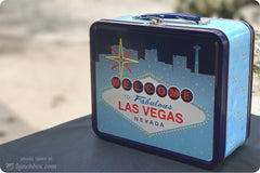 Las Vegas Lunch Box