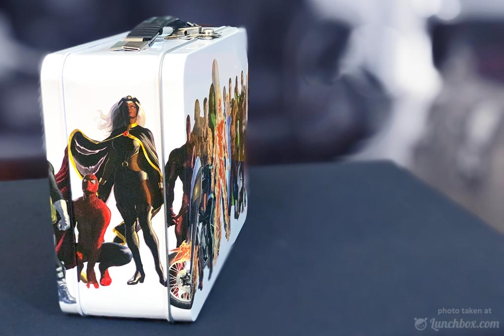 Marvel Superheroes Lunch Box