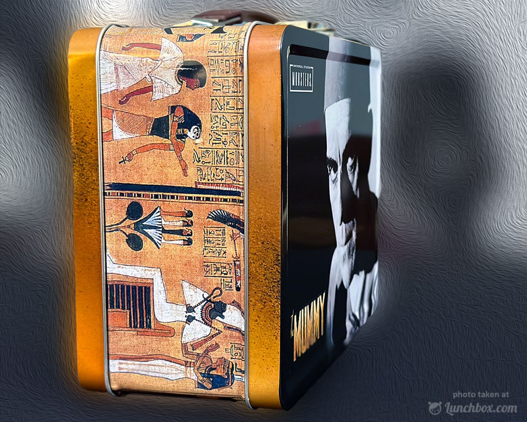 The Mummy Lunch Box