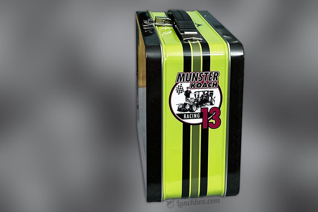 The Munsters Lunch Box