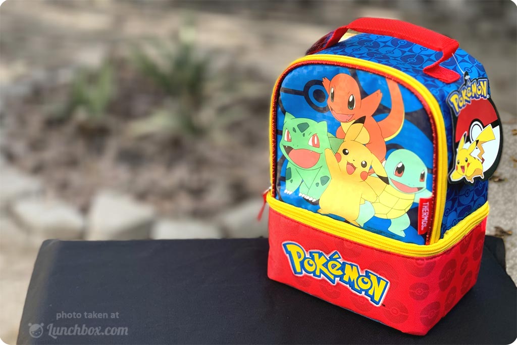 Pokemon Lunch Box