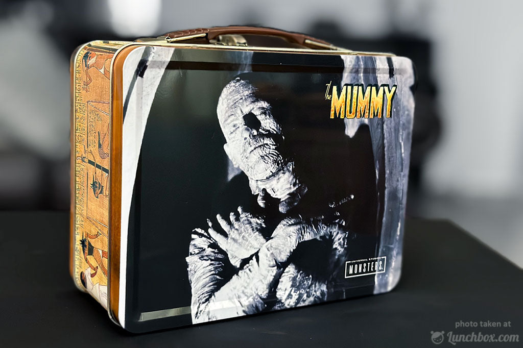 The Mummy Lunchbox