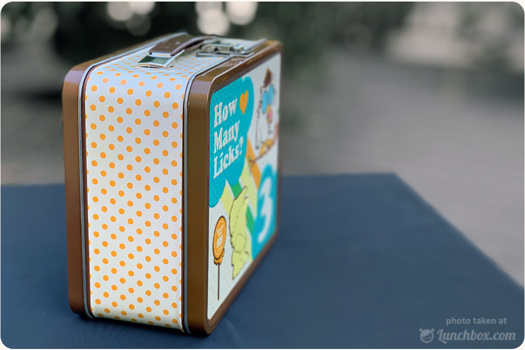 Tootsie Pop Lunch Box