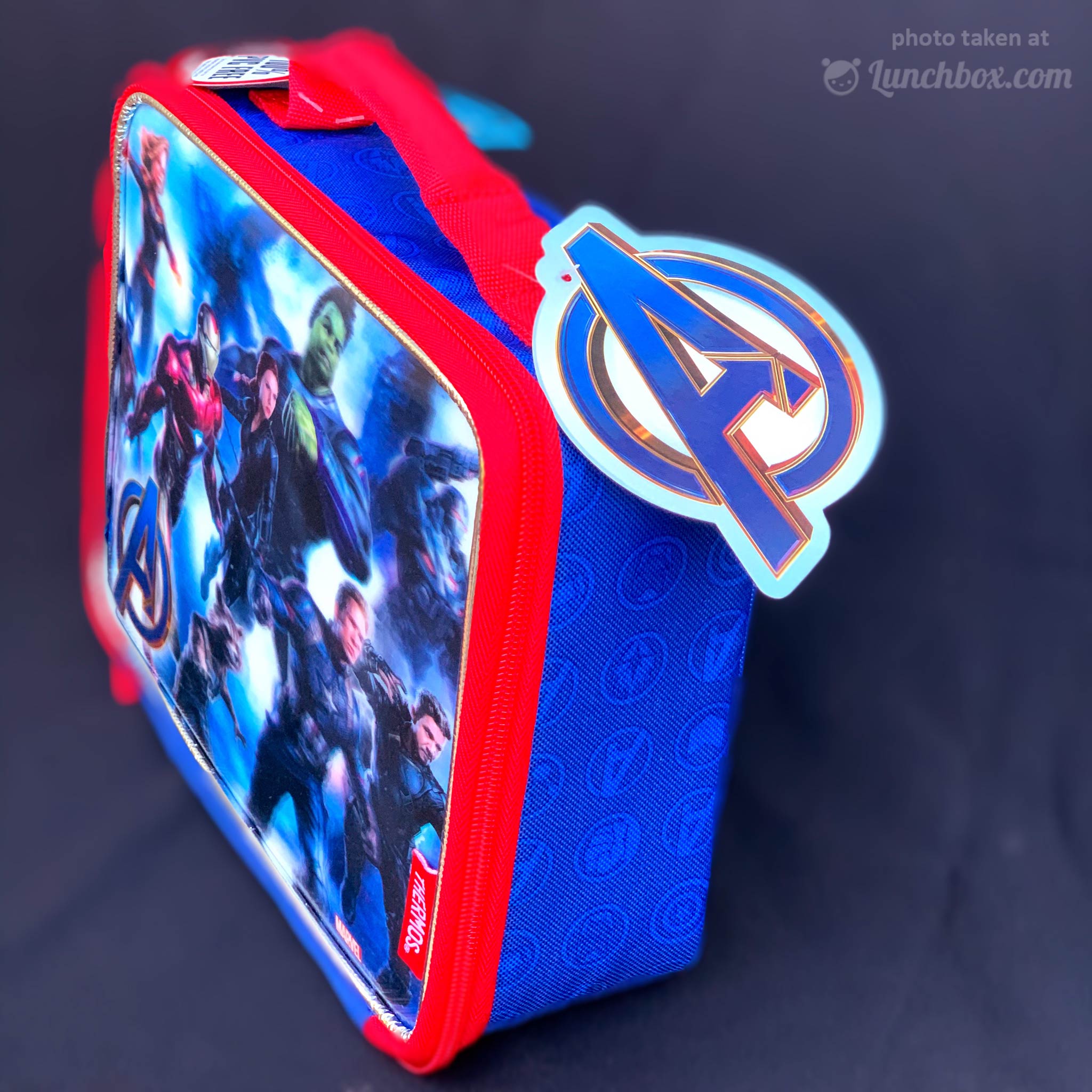 avengers lunch boxes