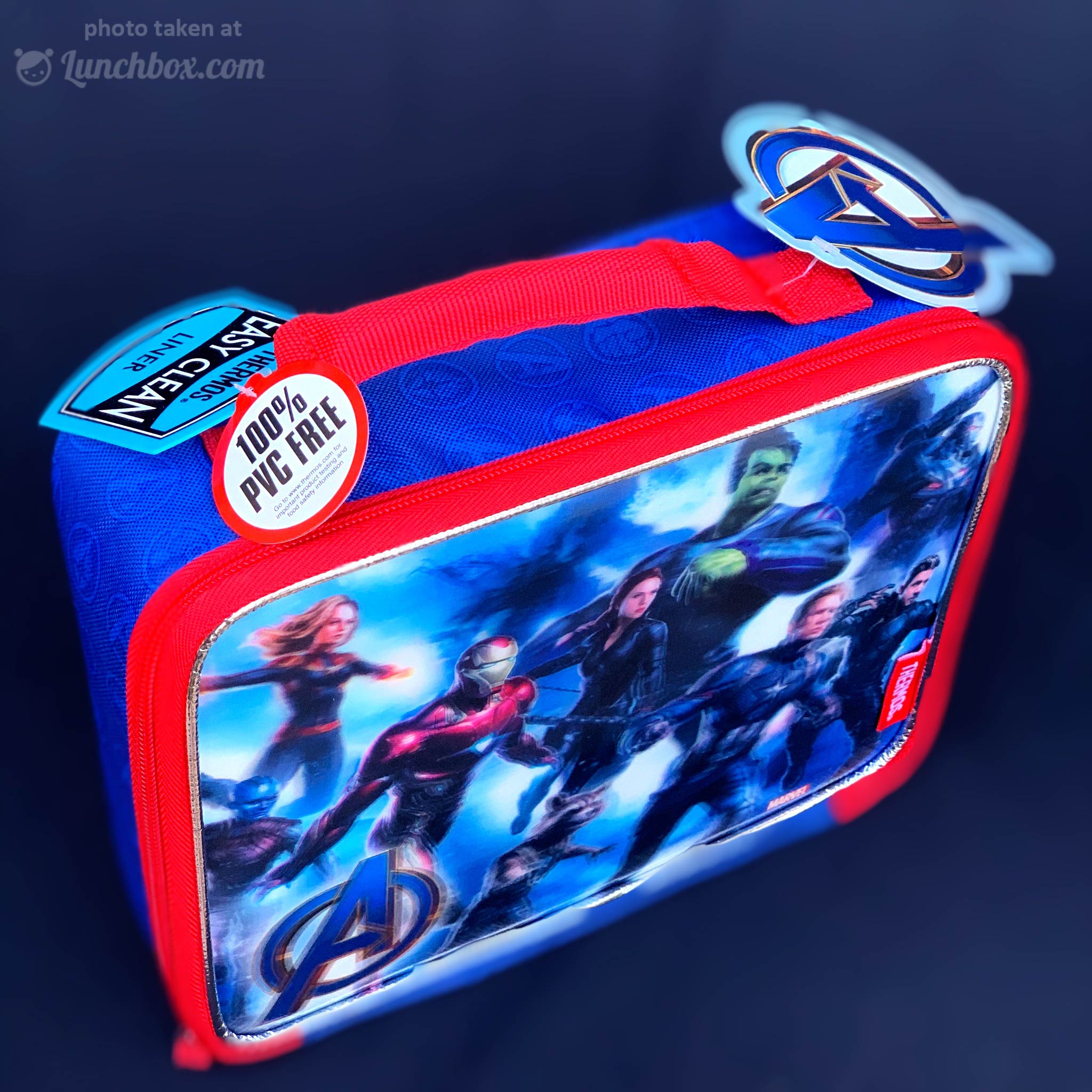 avengers lunch boxes